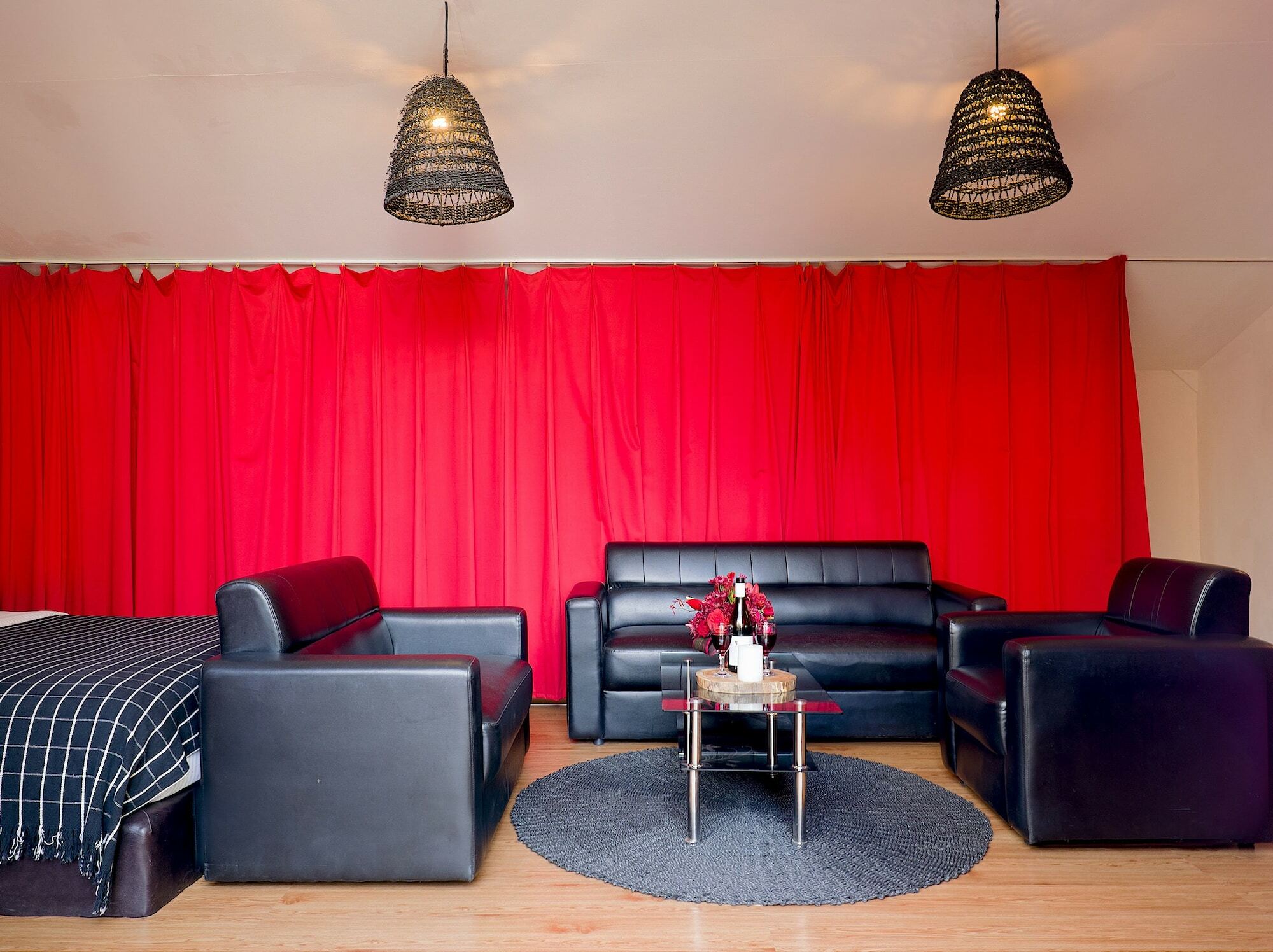 La Favela Club Villa In Seminyak Екстериор снимка